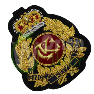 Hand Embroidery Badges OW-206