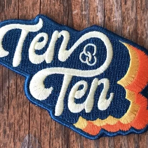 Embroidery patches OW-105