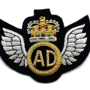 Hand Embroidery Badges OW-205