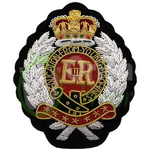 Hand Embroidery Badges OW-207