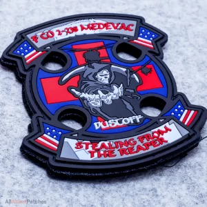 PVC patches OW-603
