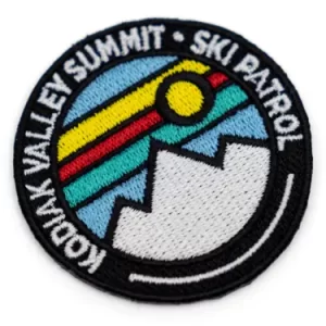 Embroidery patches OW-104