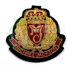 Hand Embroidery Badges OW-201