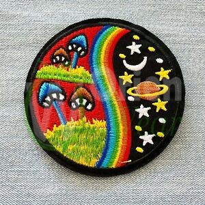 Embroidery patches OW-101